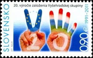 20-lecie grupy Wyszechradzkiej