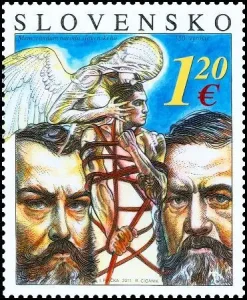 Historyczne rocznice: 150-lecie Memorandum Narodu Słowackiego