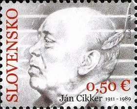 Osobistości: Ján Cikker (1911 - 1989)