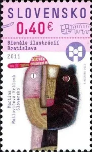 Biennale ilustracji Bratysława 2011