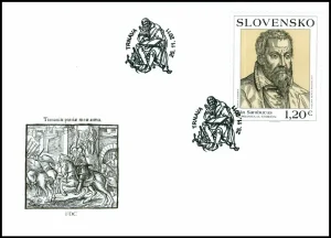 Sztuka - Ján Sambucus (1531 - 1584)