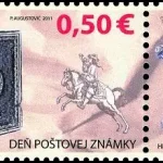 Dzień Znaczka - historia skrzynki pocztowej