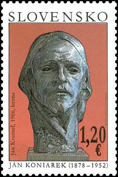 Ján Koniarek (1878 - 1952)
