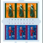 Lalki teatralne - emisja wspólna z Indonezją