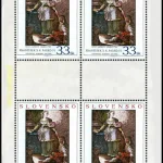 Sztuka - Ján Želibský: Bukiet chryzantem, 1936
