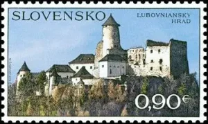 Historyczne rocznice: Zamek Ľubovňany