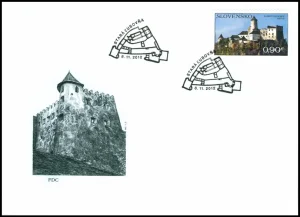 Historyczne rocznice: Zamek Ľubovňany