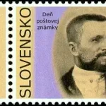 Dzień znaczka: Pavol Socháň (1862 - 1941)