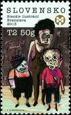 Biennale ilustracji Bratysława 2013