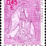 Boże Narodzenie 2013: Motywy ludowe w pracach Ľudovíta Fulla