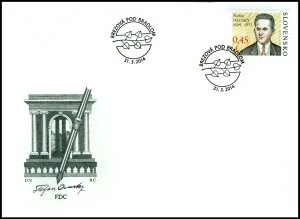 Osobistości - Štefan Osuský (1889 - 1973)