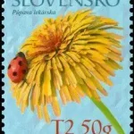 Znaczek z personalizowaną przywieszką - Rośliny lecznicze