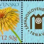 Znaczek z personalizowaną przywieszką - Rośliny lecznicze