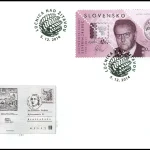 Dzień znaczka: Severín Zrubec (1921 - 2011)