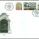 Dzień Znaczka: Budynek poczty Bratysława 1