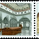 Dzień Znaczka: Budynek poczty Bratysława 1