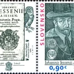 450. rocznica urodzin Jana Jesseniusa (1566-1621)