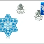 Boże Narodzenie 2016: Koronka klockowa - Anioł