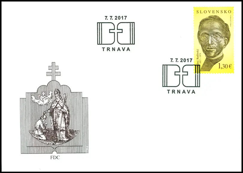 Osobistości: Andrej Radlinský (1817 - 1879)