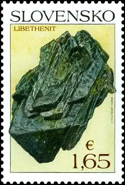 Ochrona przyrody: Słowackie minerały