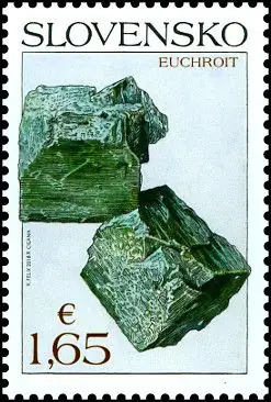 Ochrona przyrody: Słowackie minerały