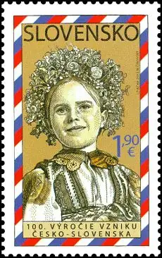 100. rocznica powstania Czecho-Słowacji