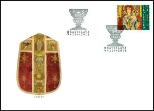 Boże Narodzenie 2018: Paramenty – tkaniny liturgiczne