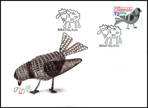 Wielkanoc 2019: Tradycyjne słowackie blacharstwo