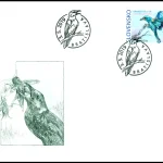 EUROPA 2019: Rzadkie ptaki - Coracias garrulus (Kraska)