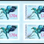 EUROPA 2019: Rzadkie ptaki - Coracias garrulus (Kraska)