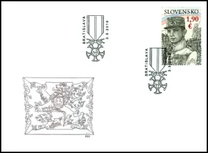 Legiony Czechosłowackie i M. R. Štefánik