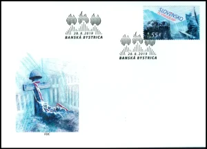 75. rocznica Słowackiego Powstania Narodowego