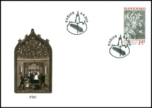 400. rocznica śmierci trzech świętych męczenników z Koszyc
