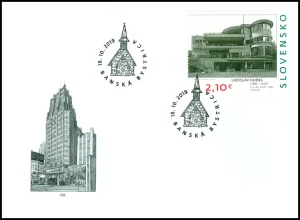 Sztuka Ladislav Hudec (1893 – 1958)