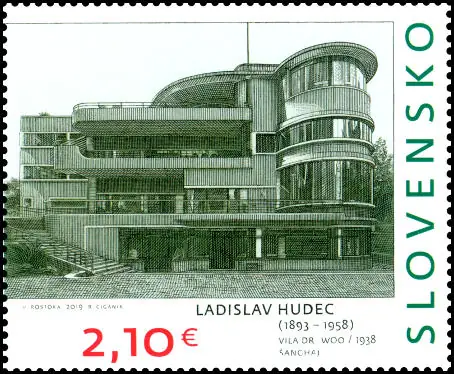 Sztuka
Ladislav Hudec (1893 – 1958)