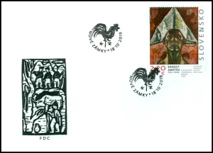 Sztuka Ernest Zmeták (1919-2004)