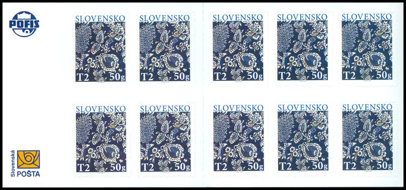 Wielkanoc 2020: Tradycyjne słowackie tkaniny planowe