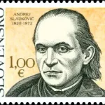 Osobistości: Andrej Sladkovic (1820 - 1872)