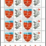Znaczek z personalizowaną przywieszką