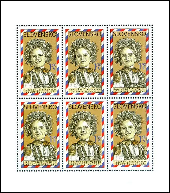 100. rocznica powstania Czecho-Słowacji