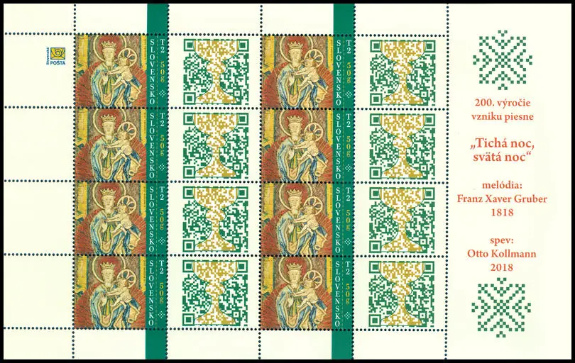 Boże Narodzenie 2018: Paramenty – tkaniny liturgiczne