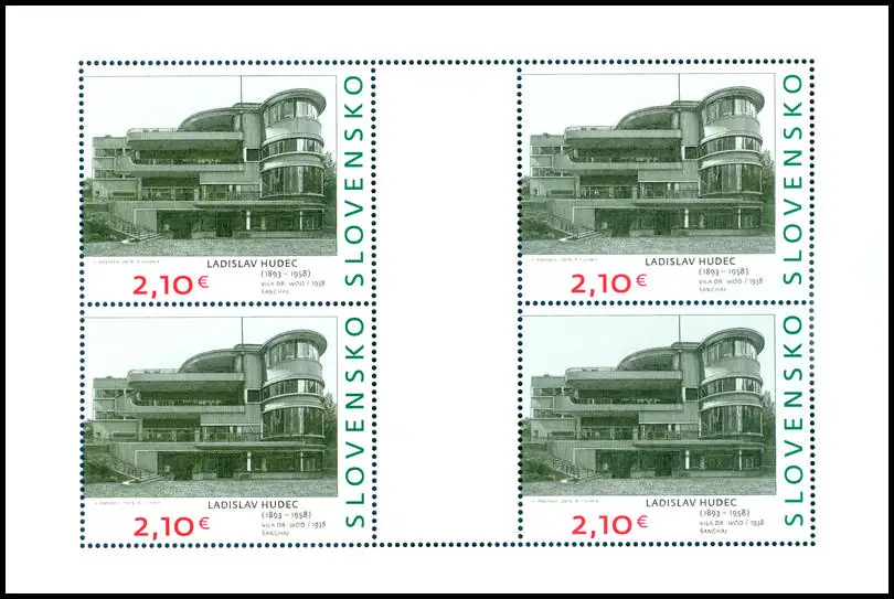 Sztuka Ladislav Hudec (1893 – 1958)