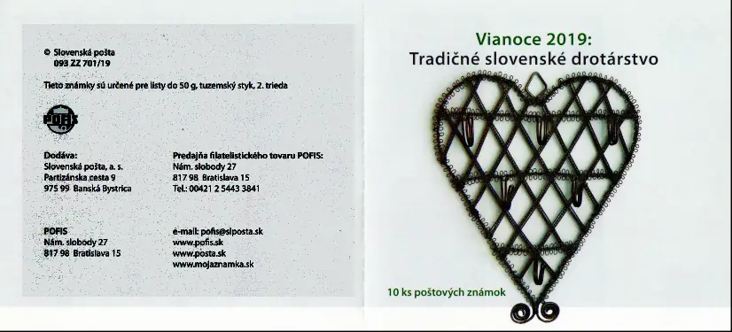 Boże Narodzenie 2019: Tradycyjne słowackie blacharstwo