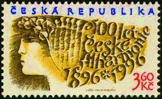 100 lat Filharmonii Czeskiej