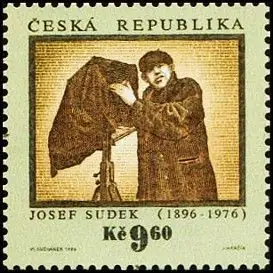 Czeska fotografia: Josef Sudek