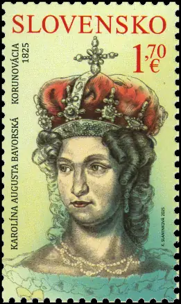 200. rocznica koronacji Karoliny Augusty Bawarskiej