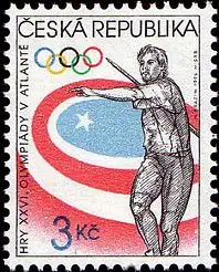 XXVI Letnie Igrzyska Olimpijskie w Atlancie