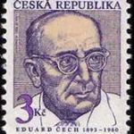 Osobistości Eduard Cech