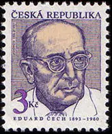Osobistości
Eduard Cech