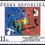 Sztuka Joan Miró (1893-1983): Kompozycja, 1933